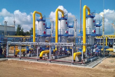 Правила технічної експлуатації установок очистки газу (ГОУ)
