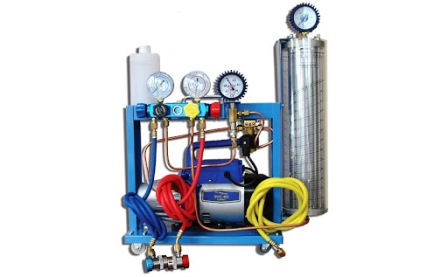 НПАОП 0.00-1.51-88 Правила будови і безпечної експлуатації фреонових холодильних установок (Спецнавчання)